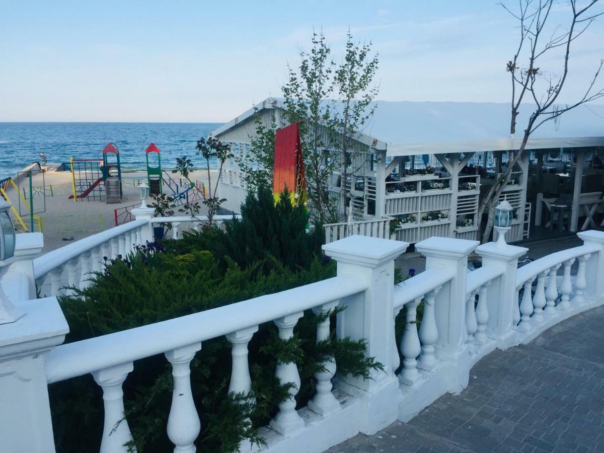 1 Room Apartment Odessa Ngoại thất bức ảnh