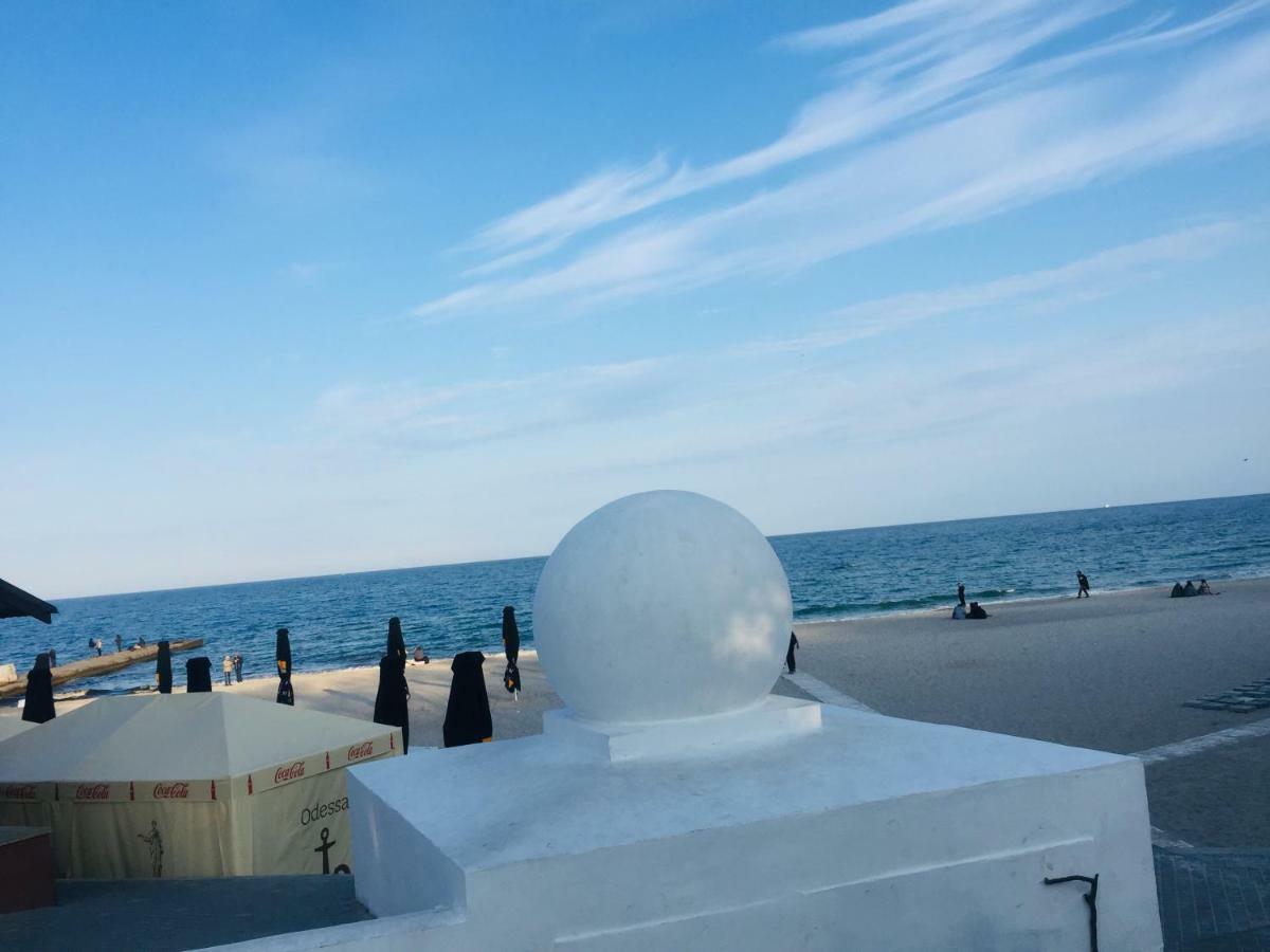 1 Room Apartment Odessa Ngoại thất bức ảnh